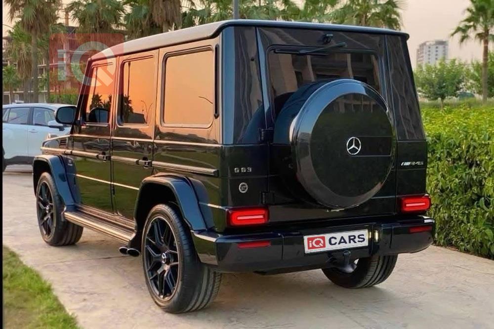مرسيدس بنز G-Class